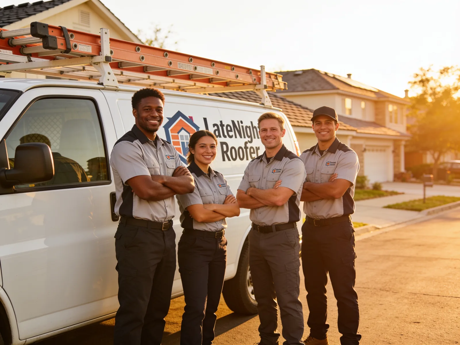Emergency Roof Repair company in West Chester, OH